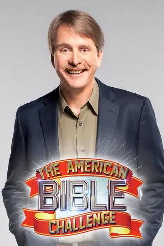 The American Bible Challenge afişi