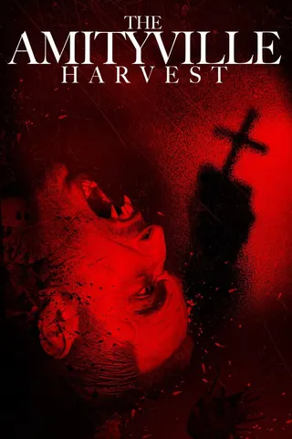 Görsel: TMDB The Amityville Harvest afişi
