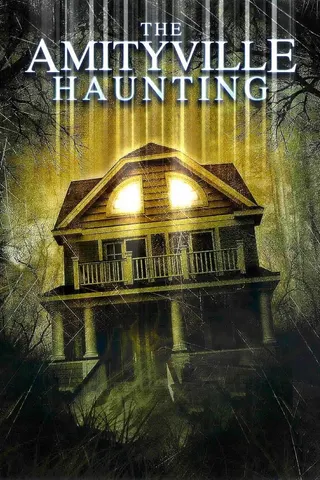 The Amityville Haunting afişi