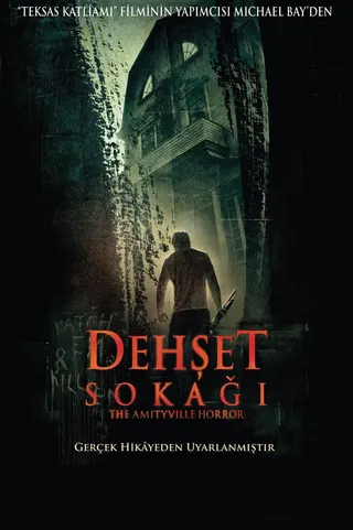 The Amityville Horror afişi