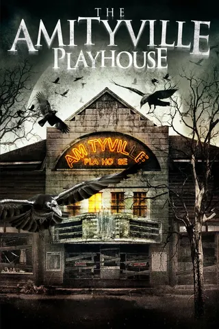 Görsel: TMDB The Amityville Playhouse afişi