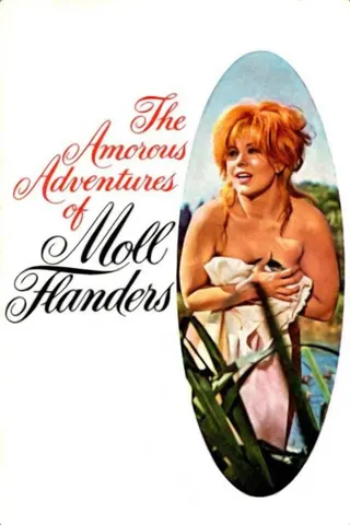 Görsel: TMDB The Amorous Adventures of Moll Flanders afişi