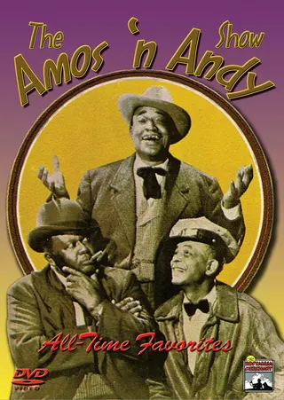 The Amos 'n Andy Show afişi