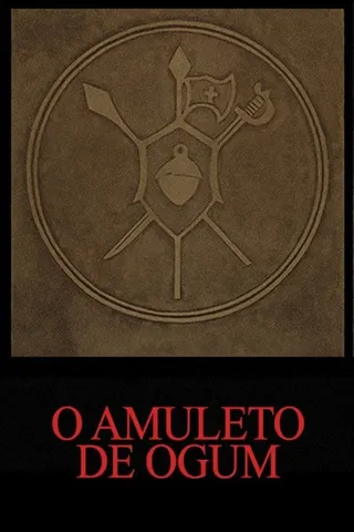 The Amulet of Ogum afişi