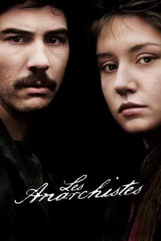 The Anarchists afişi