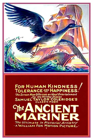 Görsel: TMDB The Ancient Mariner afişi