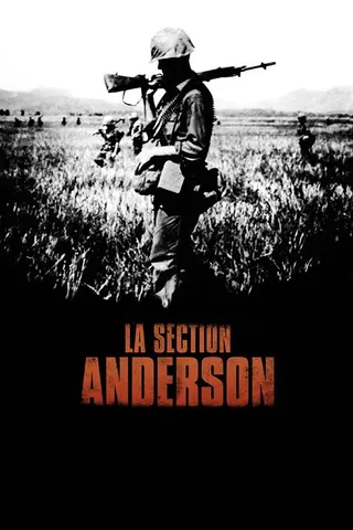Görsel: TMDB The Anderson Platoon afişi