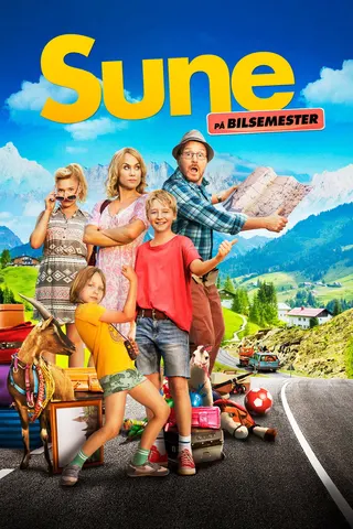 Görsel: TMDB The Anderssons Hit the Road afişi