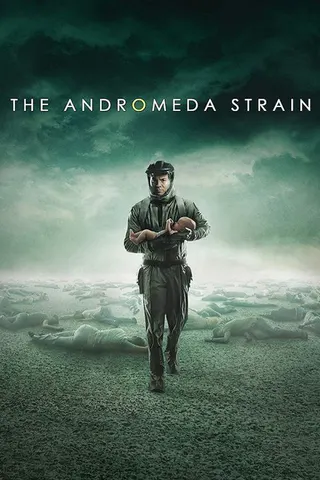 The Andromeda Strain afişi