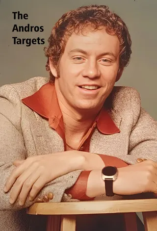 Görsel: TMDB The Andros Targets afişi