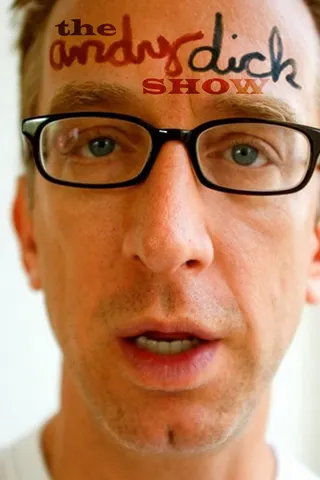 The Andy Dick Show afişi