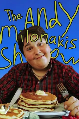 The Andy Milonakis Show afişi