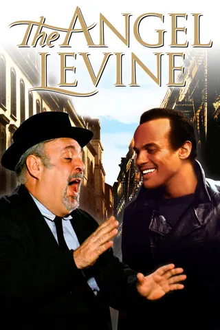 The Angel Levine afişi
