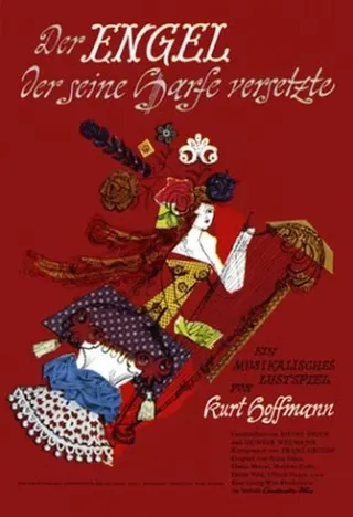 Görsel: TMDB The Angel Who Pawned Her Harp afişi