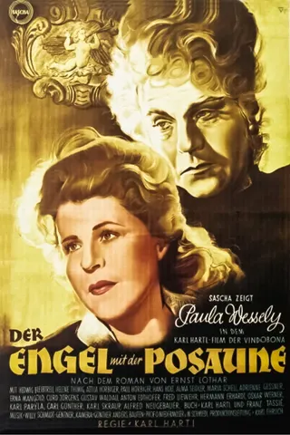 Görsel: TMDB The Angel with the Trumpet afişi