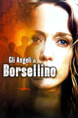 The Angels of Borsellino afişi