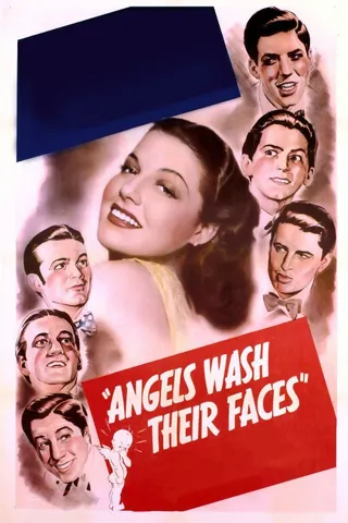 The Angels Wash Their Faces afişi
