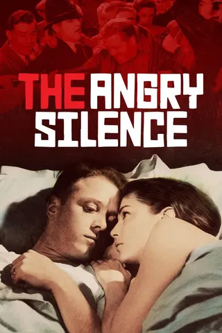 Görsel: TMDB The Angry Silence afişi