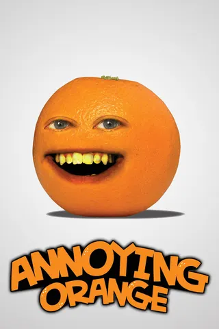 The Annoying Orange afişi