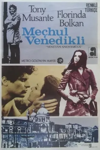 The Anonymous Venetian afişi