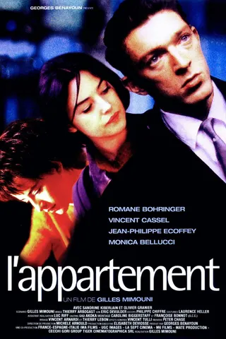 Görsel: TMDB The Apartment afişi