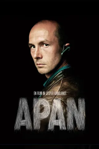 The Ape afişi