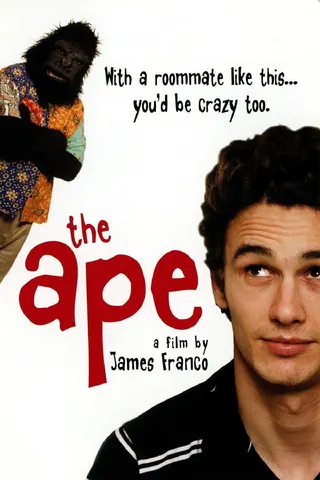 The Ape afişi