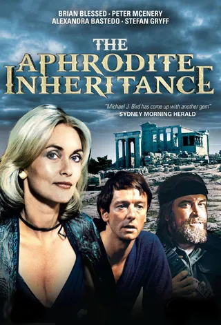 Görsel: TMDB The Aphrodite Inheritance afişi