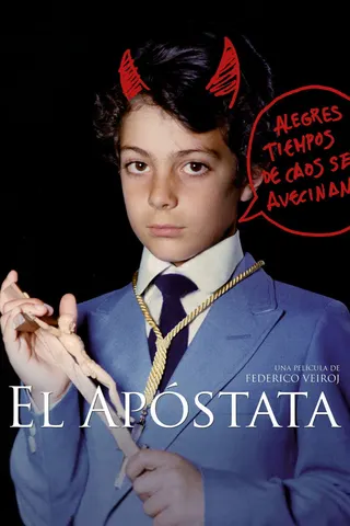 The Apostate afişi