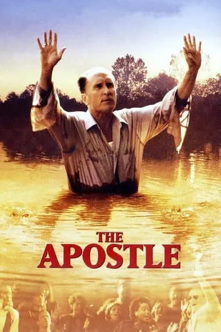 Görsel: TMDB The Apostle afişi