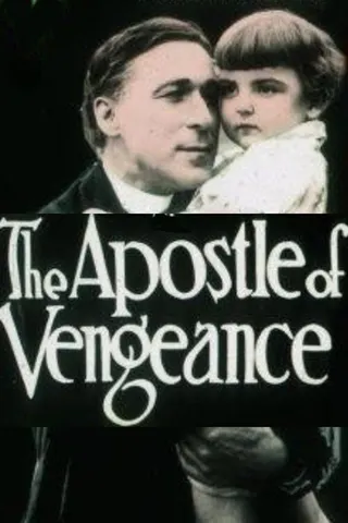 Görsel: TMDB The Apostle of Vengeance afişi