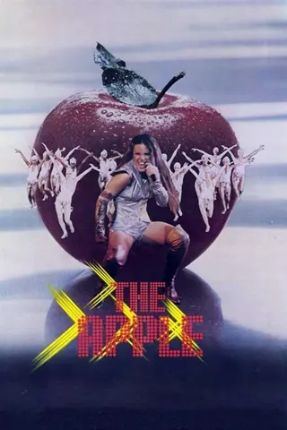 Görsel: TMDB The Apple afişi