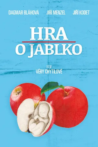 The Apple Game afişi