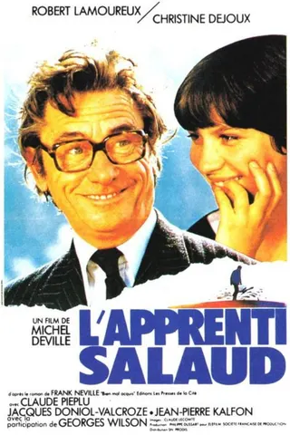 Görsel: TMDB The Apprentice Heel afişi