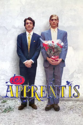 Görsel: TMDB The Apprentices afişi