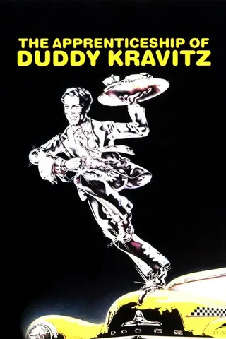 Görsel: TMDB The Apprenticeship of Duddy Kravitz afişi