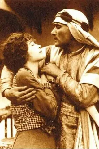 Görsel: TMDB The Arab afişi