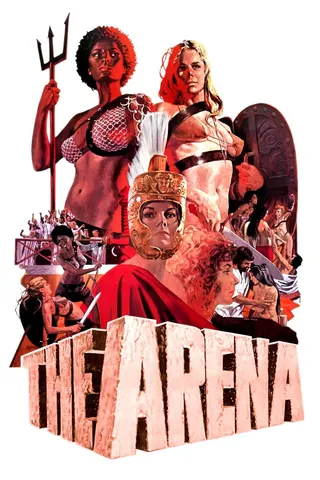 Görsel: TMDB The Arena afişi