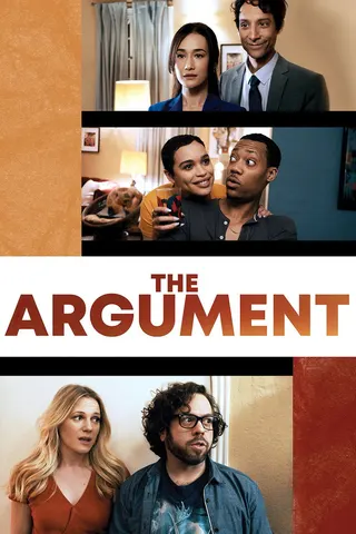Görsel: TMDB The Argument afişi