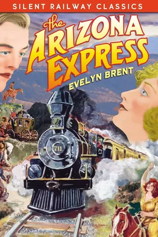 Görsel: TMDB The Arizona Express afişi