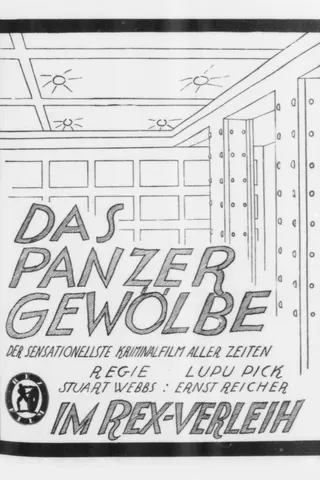 The Armoured Vault afişi