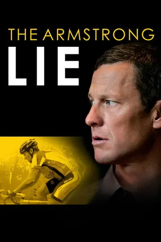 The Armstrong Lie afişi