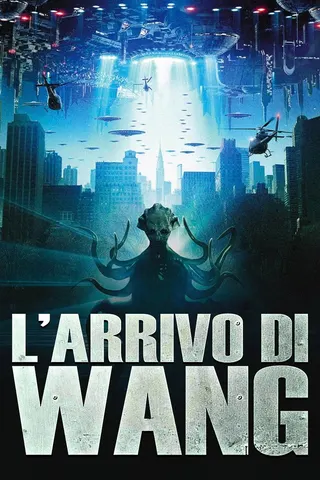 The Arrival of Wang afişi