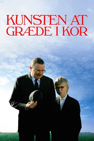 The Art of Crying afişi