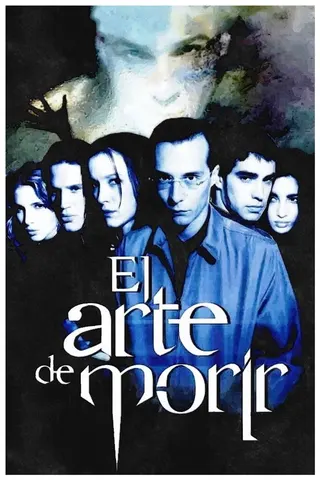The Art of Dying afişi