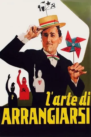 Görsel: TMDB The Art of Getting Along afişi