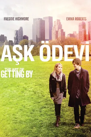 The Art of Getting By afişi