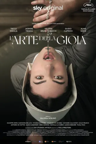 The Art of Joy afişi