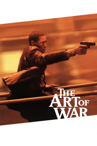The Art of War afişi