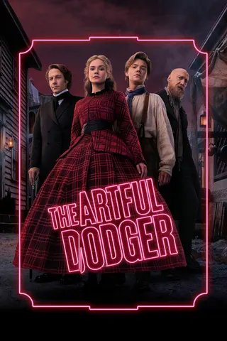 Görsel: TMDB The Artful Dodger afişi